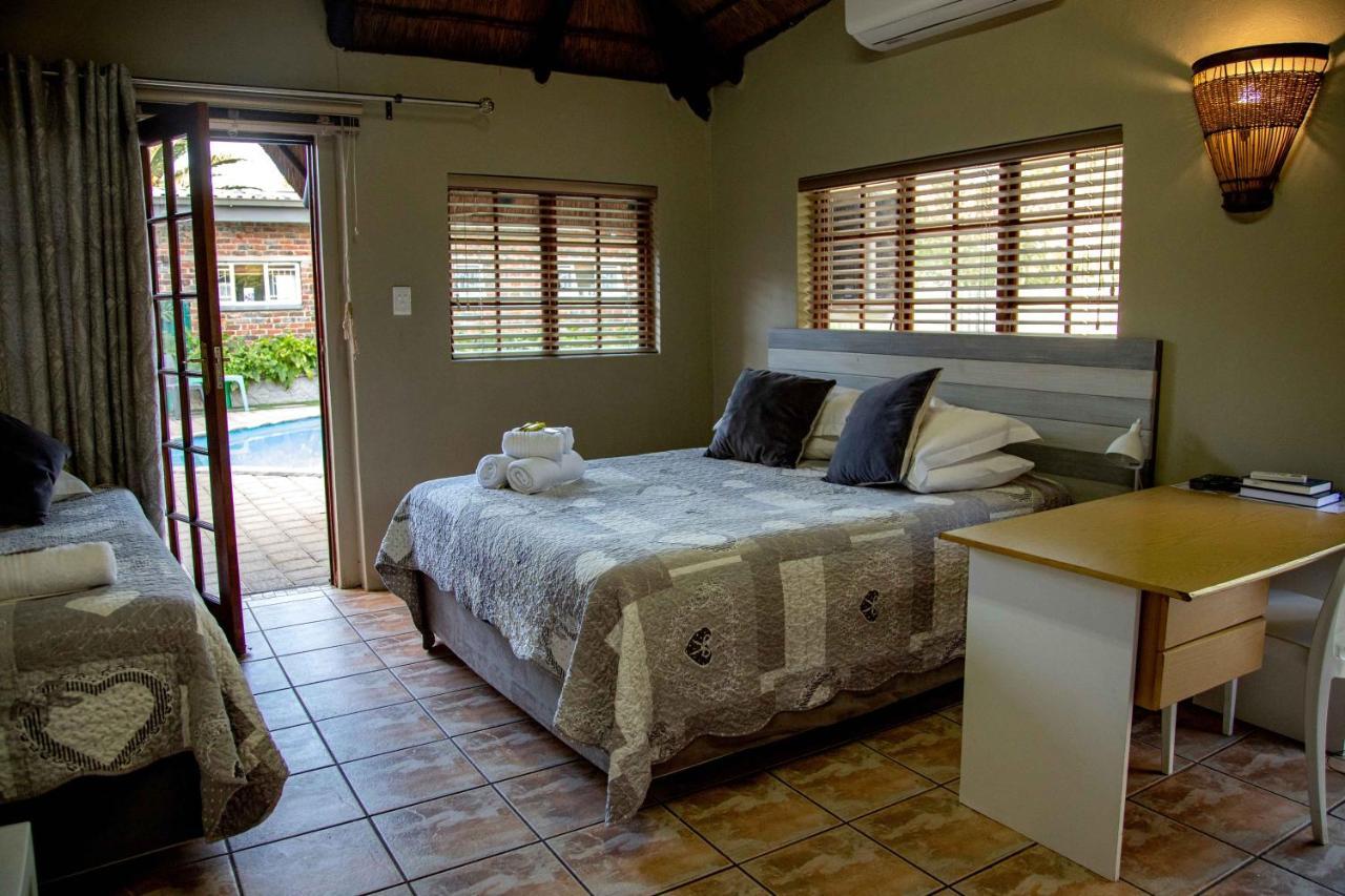 Melsetter'S Guesthouse Bloemfontein Exterior foto