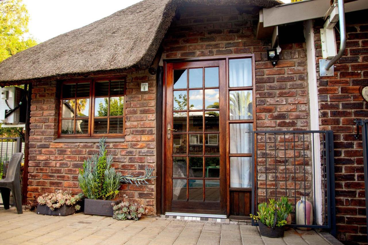 Melsetter'S Guesthouse Bloemfontein Exterior foto