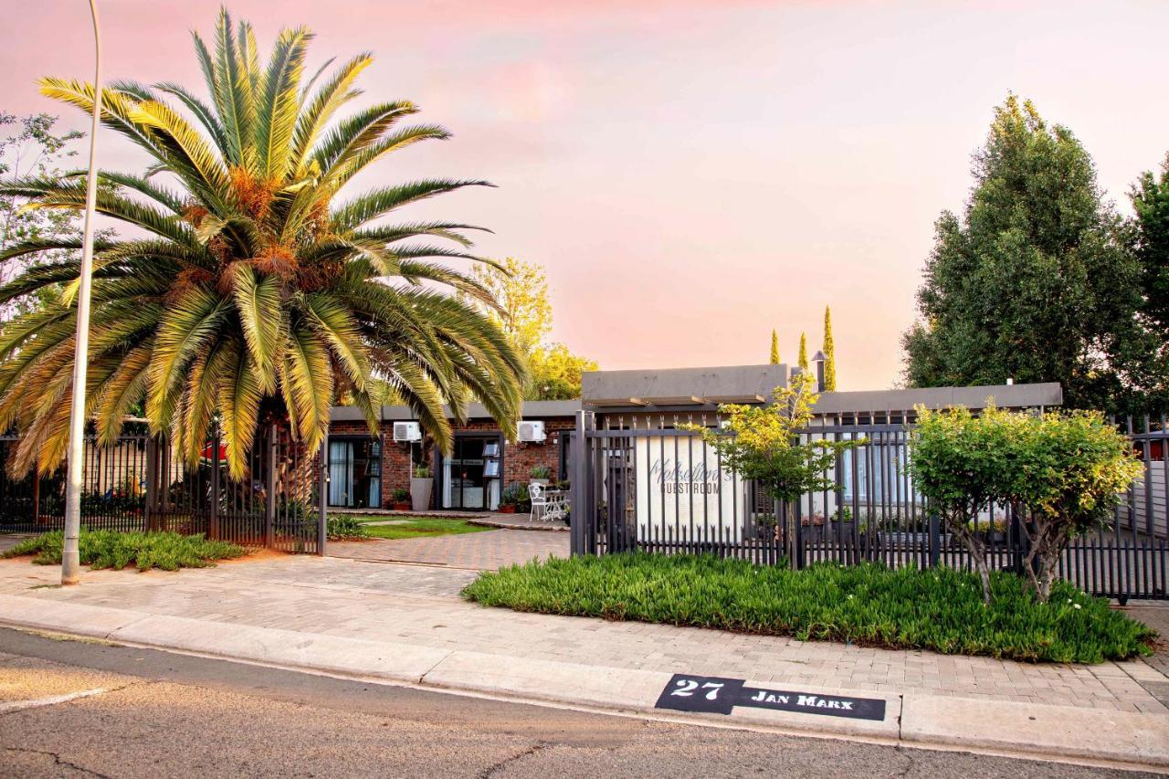 Melsetter'S Guesthouse Bloemfontein Exterior foto