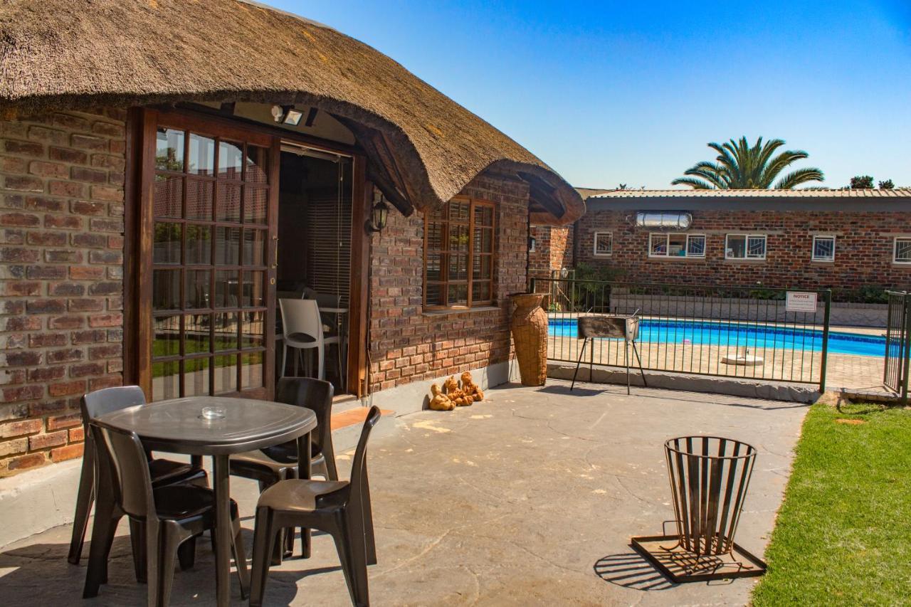 Melsetter'S Guesthouse Bloemfontein Exterior foto